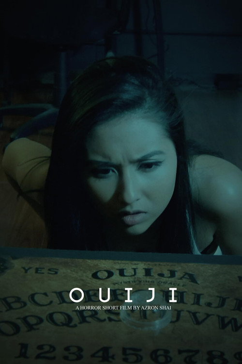 Movie poster for Ouiji (2016)