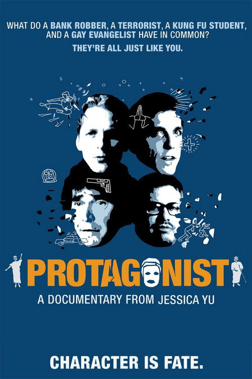 Movie poster for Protagonist (2007)