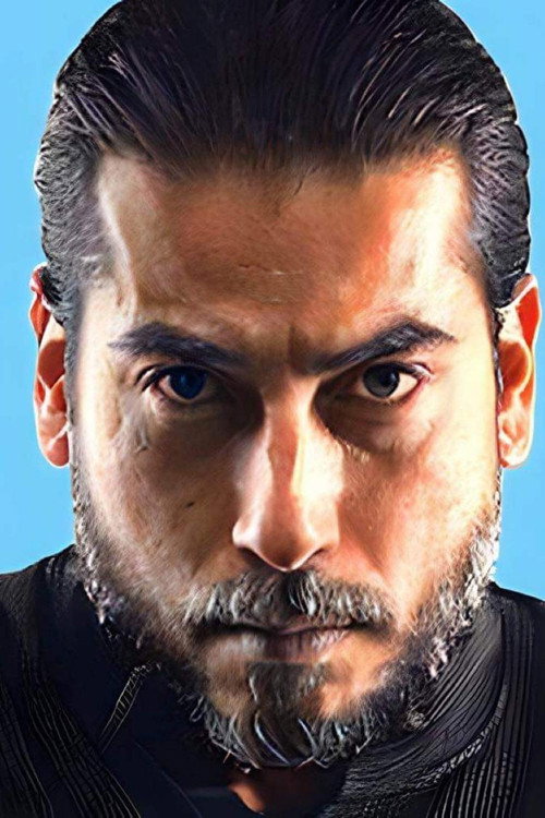 Photo of Ahmed Mazhar, Acting