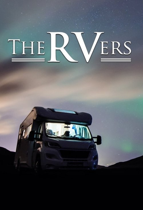 Series poster for The RVers (2019)