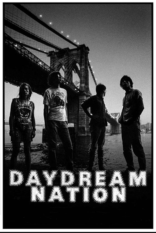 Movie poster for Sonic Youth: Daydream Nation (2019)