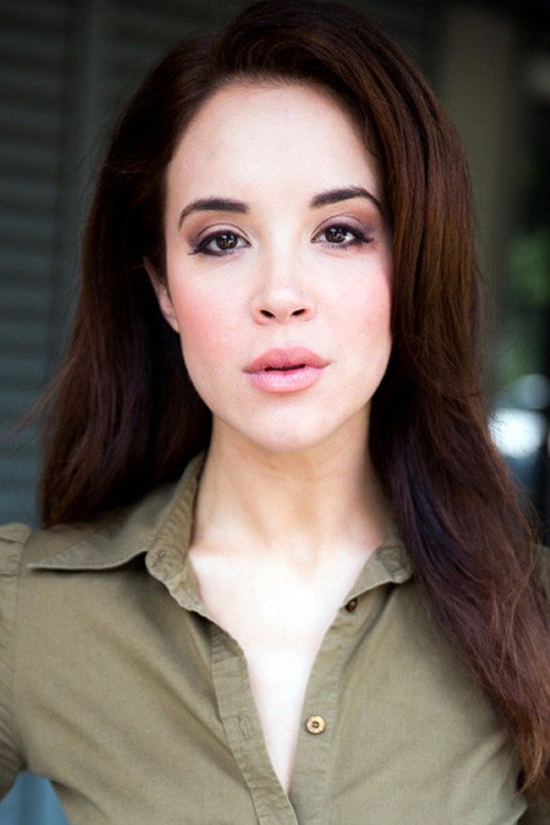 Photo of Alexandra Silber, Acting
