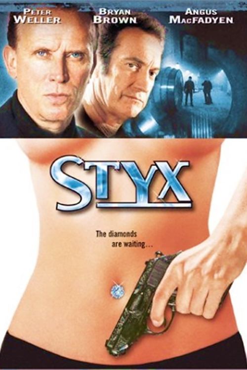 Movie poster for Styx (2001)
