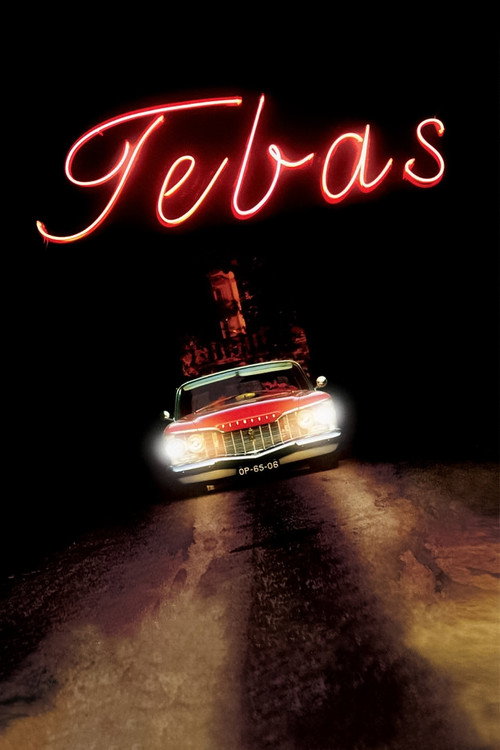Movie poster for Tebas (2007)