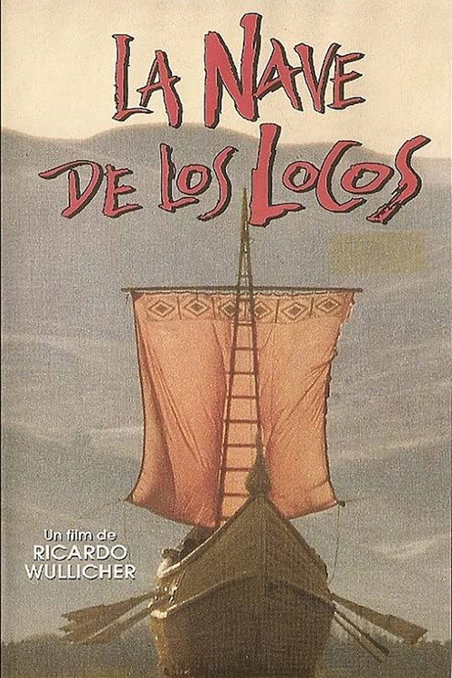 Movie poster for Ship of Fools (1995)
