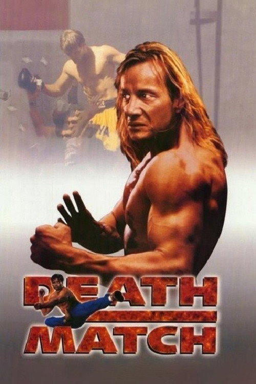 Movie poster for Death Match (1994)