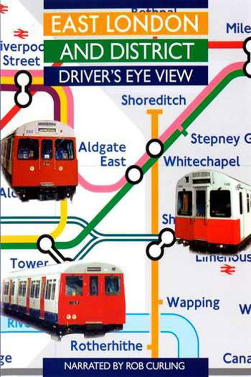 Movie poster for East London and District (2005)