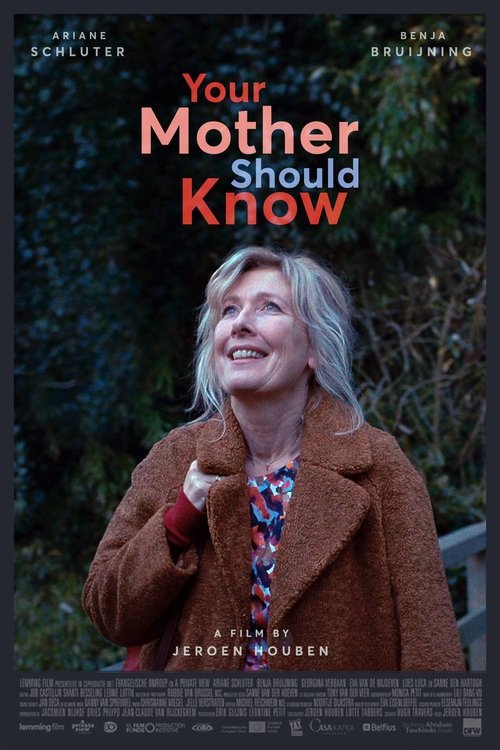 Movie poster for Your Mother Should Know (2018)