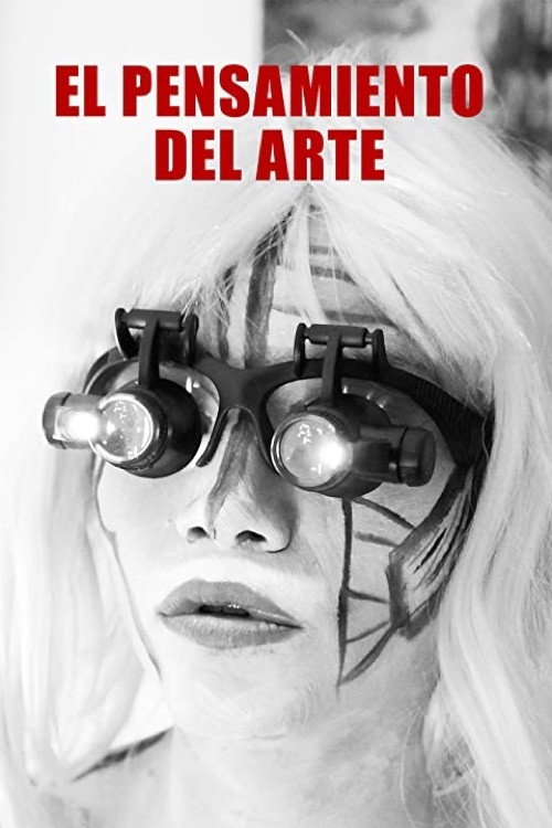 Movie poster for The Thought Of Art (2017)