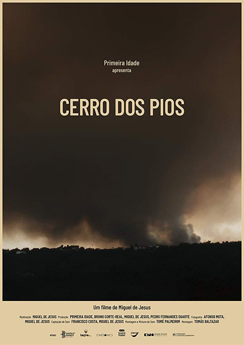 Movie poster for Cerro dos Pios (2019)