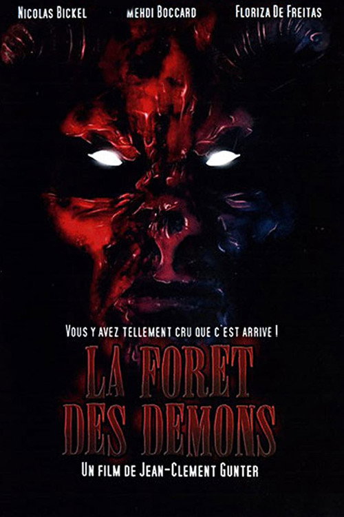 Movie poster for Forest of Demons (2005)