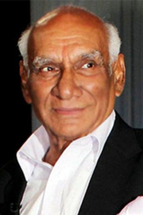 Yash Chopra profile