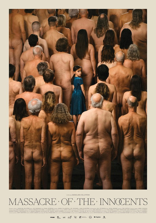 Movie poster for Massacre of The Innocents (2024)