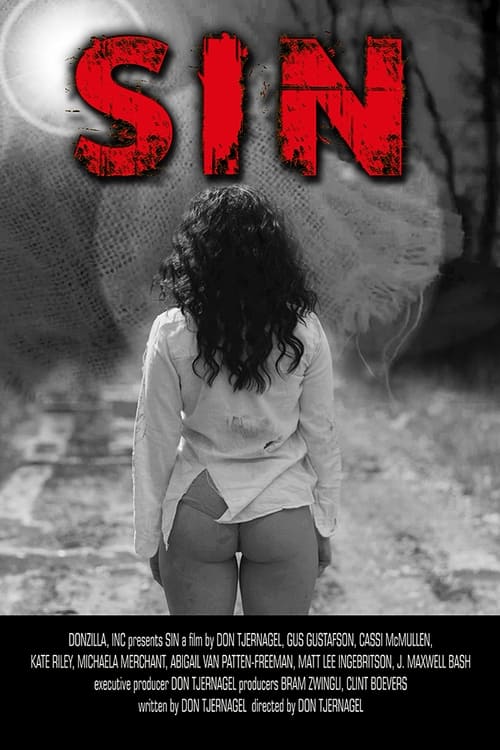 Movie poster for Sin (2021)