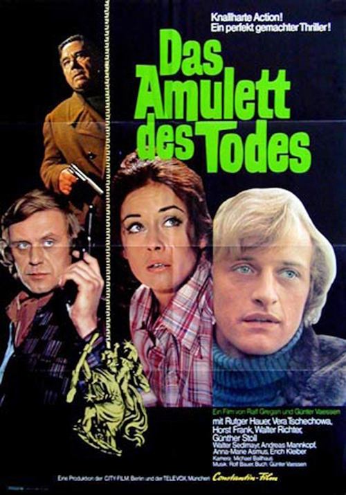 Movie poster for Cold Blood (1975)