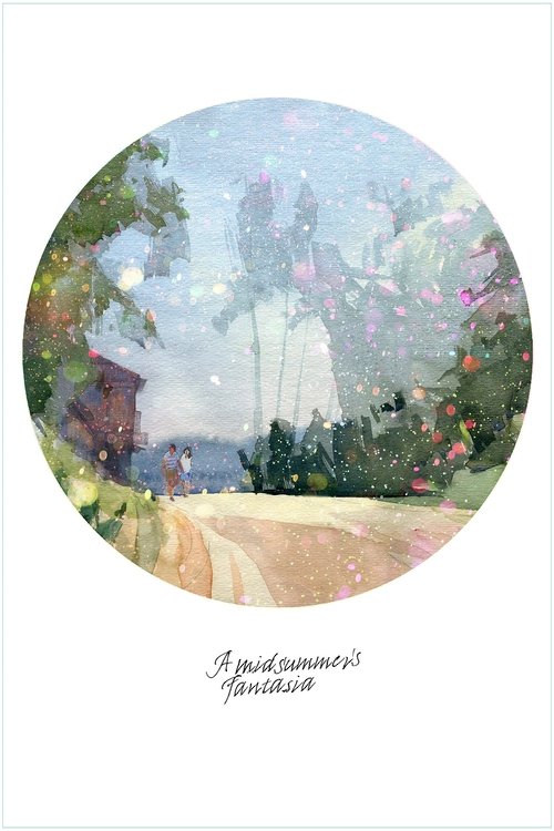 Movie poster for A Midsummer's Fantasia (2015)