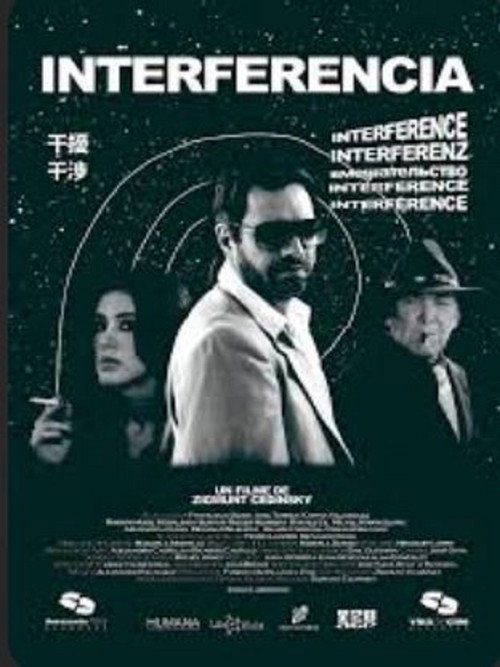 Movie poster for Interferencia (2019)