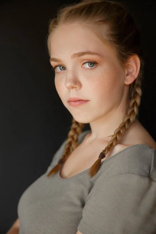 Photo of Katie Orr, Acting