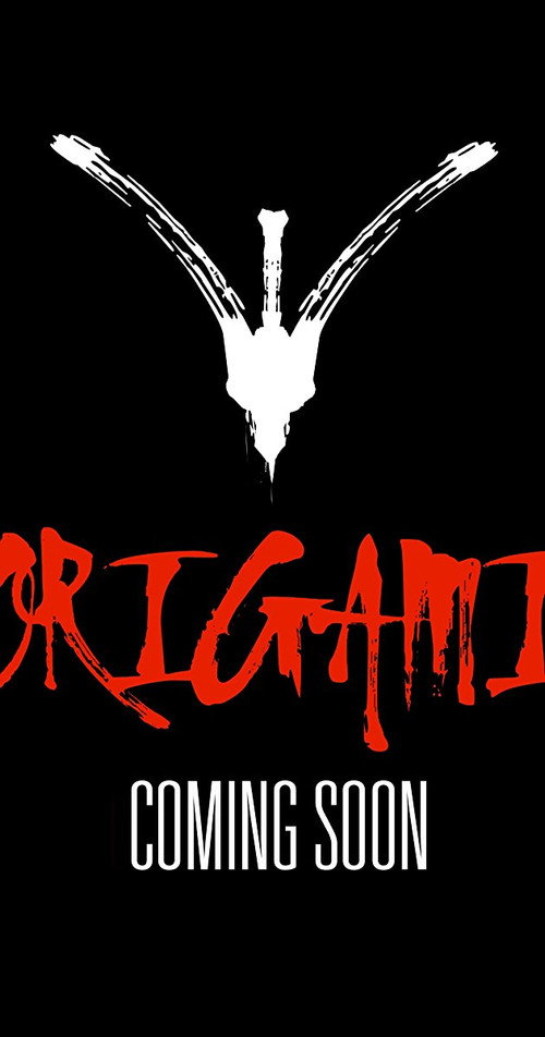 Movie poster for Origami