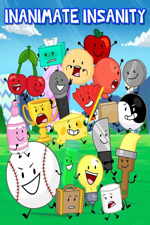 Series poster for Inanimate Insanity (2011)