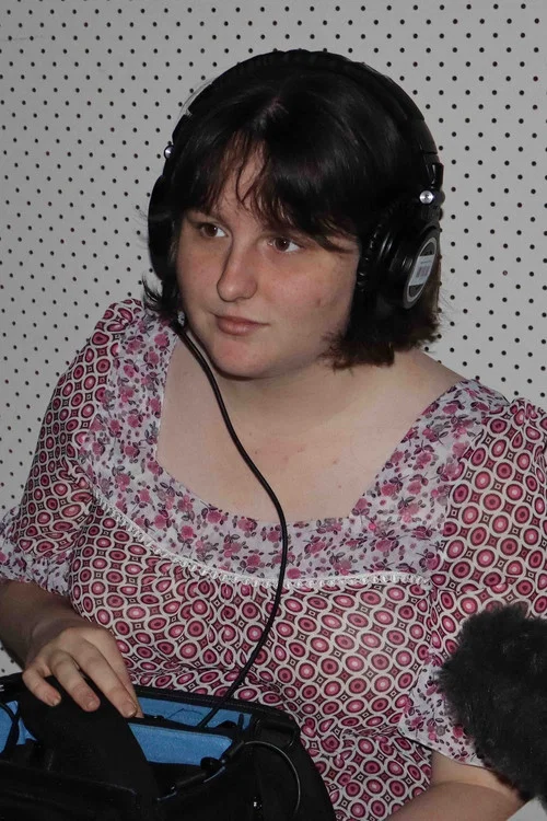 Photo of Audrey Pike, Writing