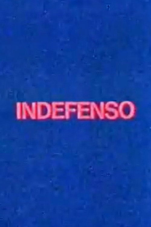 Indefenso poster