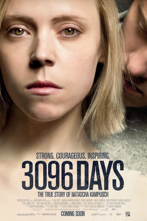 Movie poster for 3096 Days (2013)