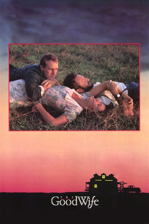 Movie poster for The Good Wife (1987)
