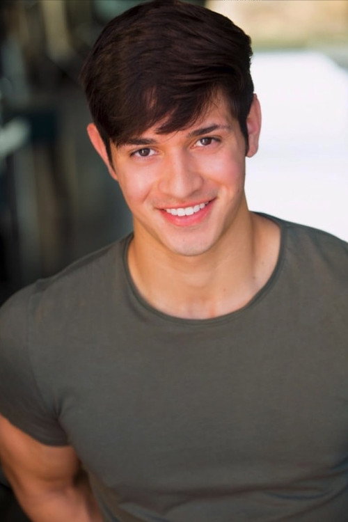 Photo of Johann Fitch, Acting