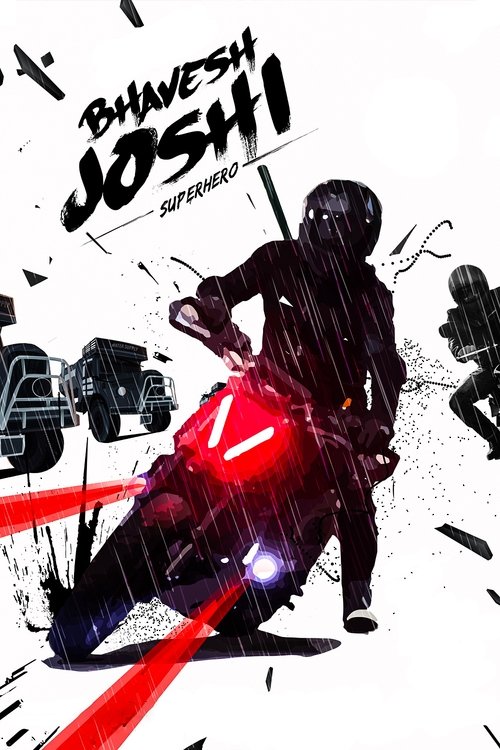 Movie poster for Bhavesh Joshi Superhero (2018)