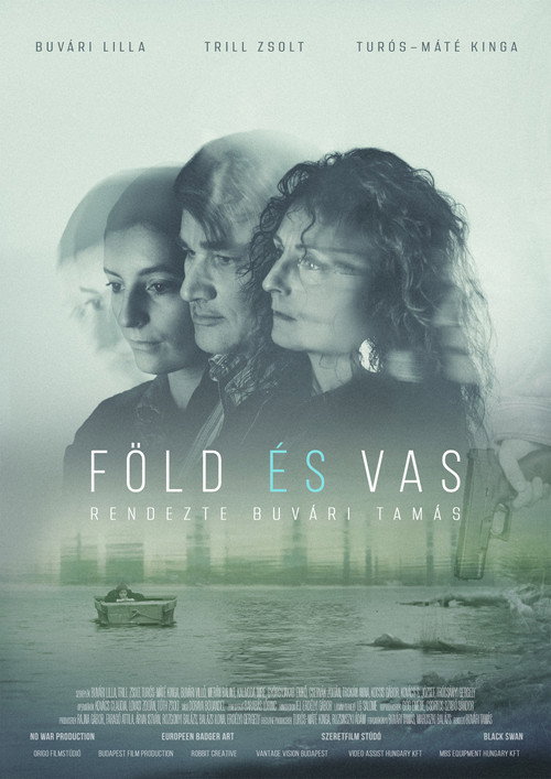 Movie poster for Föld és vas
