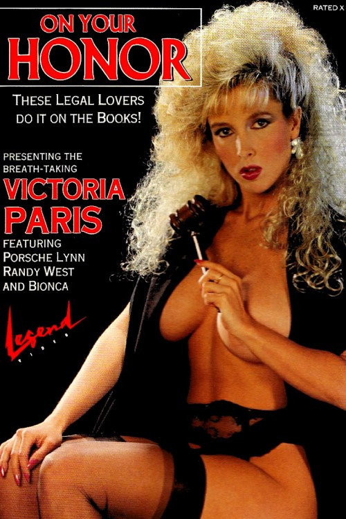 Movie poster for On Your Honor (1989)