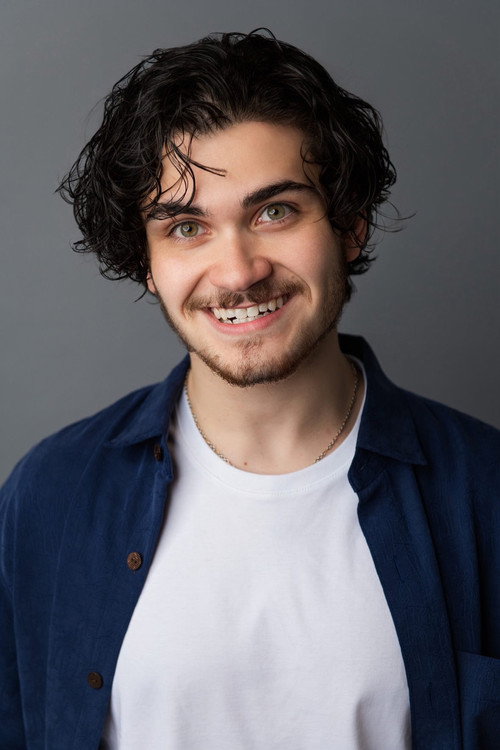 Photo of Jack McLaughlin, Acting