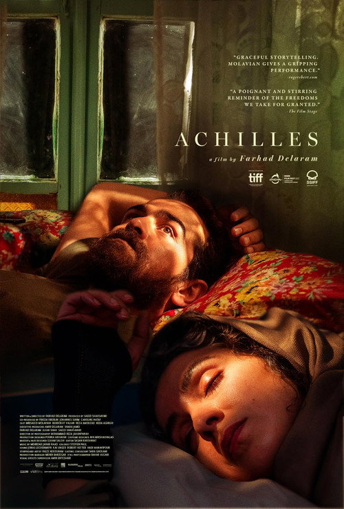 Movie poster for Achilles (2023)