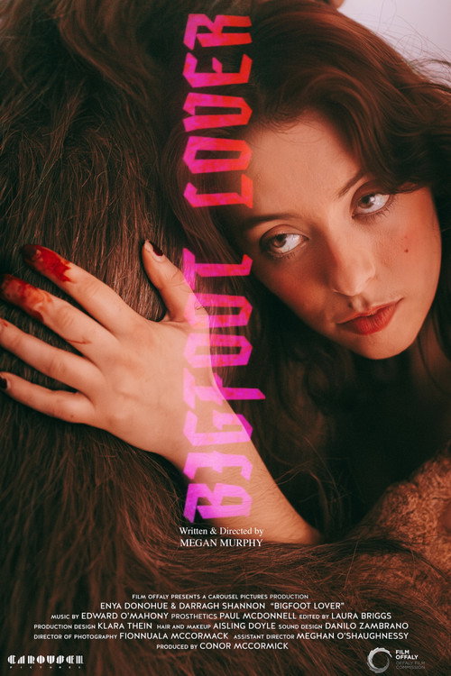 Movie poster for Bigfoot Lover (2026)