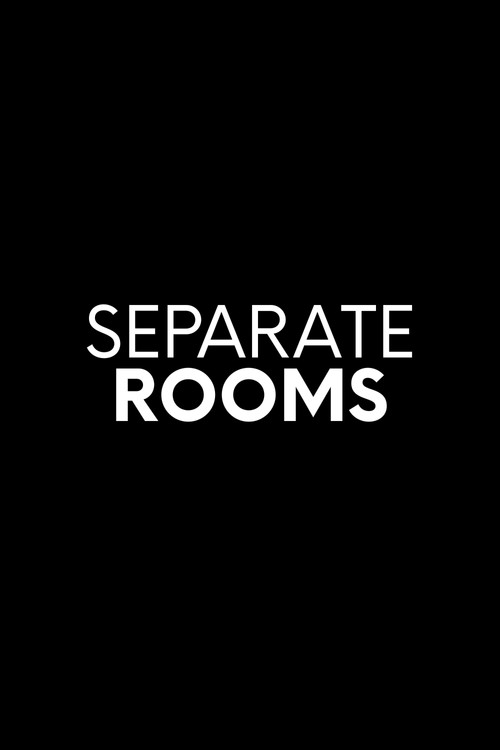 Movie poster for Separate Rooms