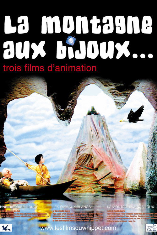Movie poster for The Jewel Mountain (1996)