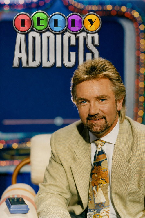 Series poster for Telly Addicts (1985)