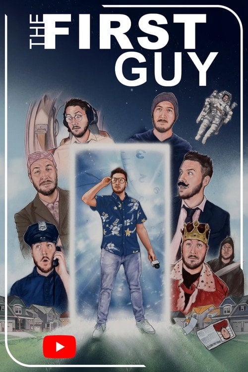 Series poster for The First Guy (2018)