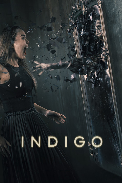Movie poster for Indigo (2023)