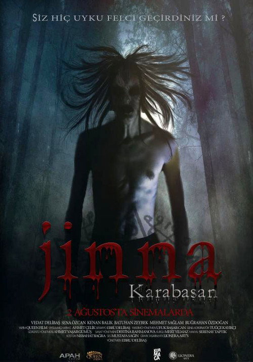 Movie poster for Jinna: Karabasan (2019)