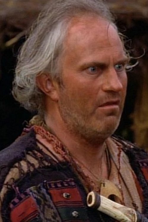 Photo of David Stott, Acting