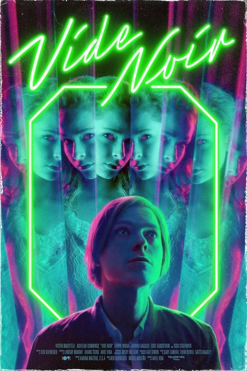 Movie poster for Vide Noir (2022)