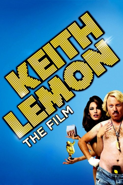 Movie poster for Keith Lemon: The Film (2012)