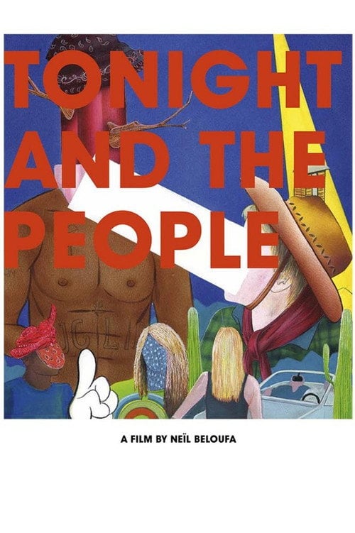 Movie poster for Tonight and the People (2013)