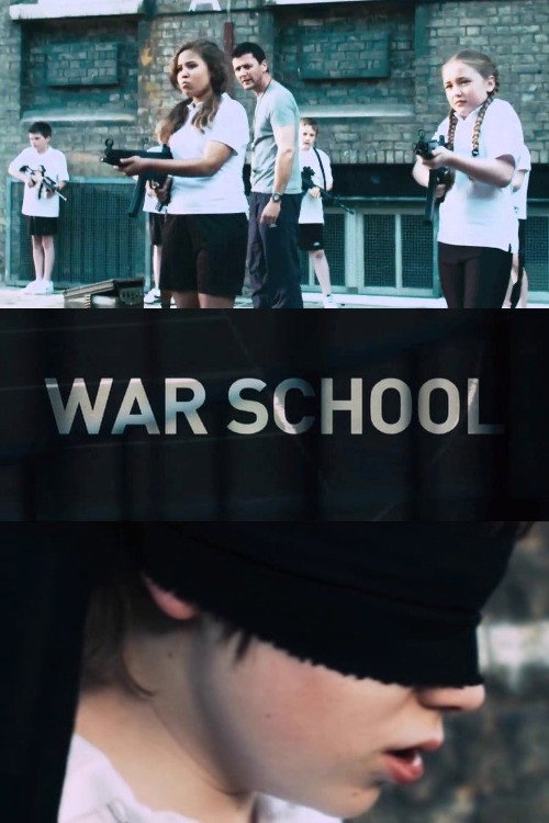 Movie poster for War School (2009)