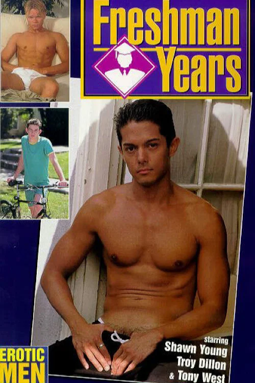 Movie poster for Freshman Years (1997)