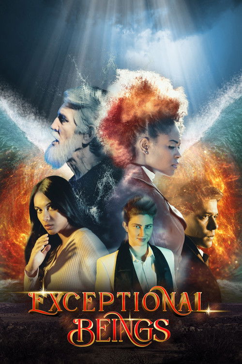 Movie poster for Exceptional Beings (2023)