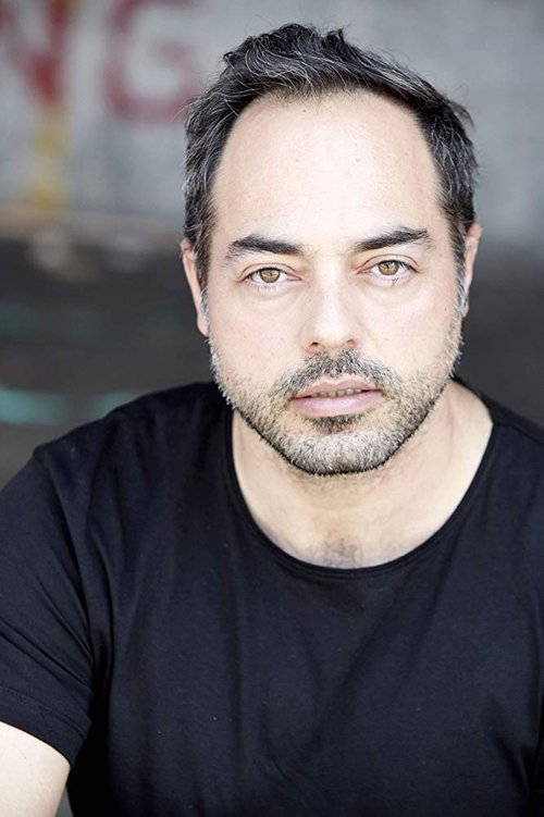 Photo of Mario Tardón, Acting