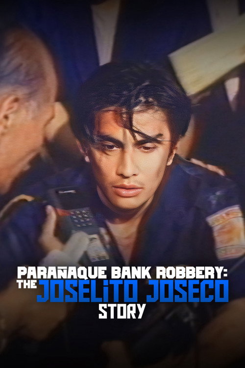 Movie poster for Paranaque Bank Robbery (1993)